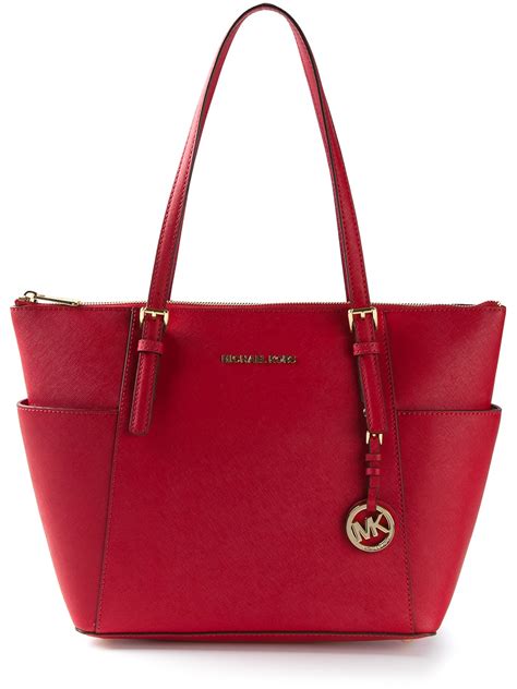 michael kors drawstring bag small|Michael Kors saffiano tote bag.